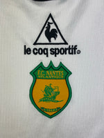 Maillot d'entraînement Nantes 2003/04 (XL) 9/10
