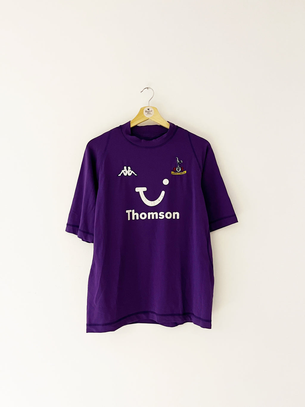 Tottenham Hotspur 2003-04 Home Kit