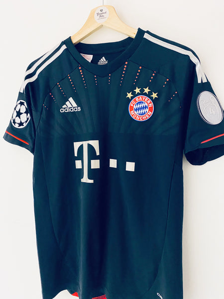 Camiseta bayern online 2012