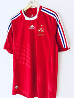 2007/08 France Away Shirt (M) 8/10