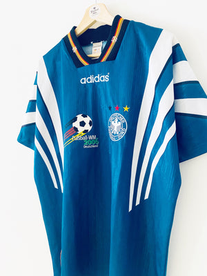 1996/98 Germany Away Shirt (L) 9/10