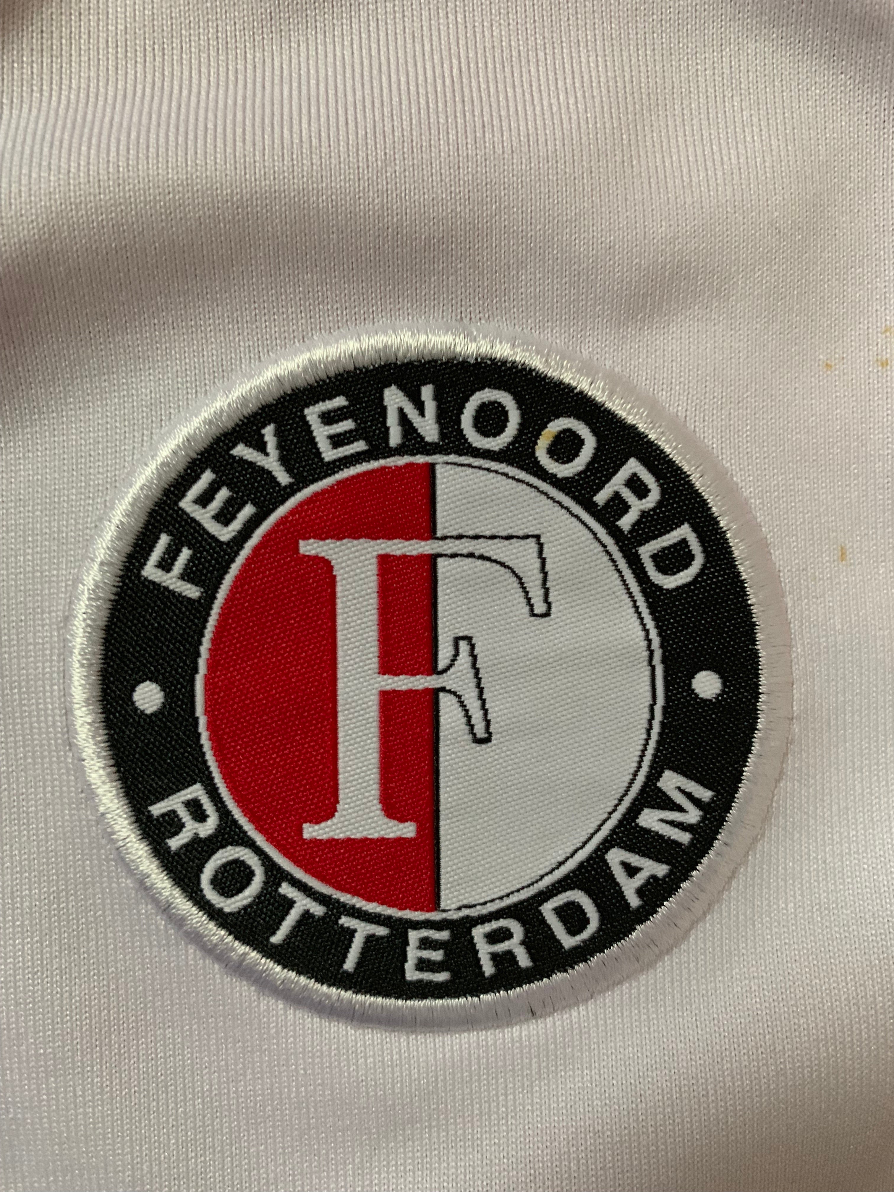 2006/07 Feyenoord *Prototype* Maillot domicile (L) 9/10