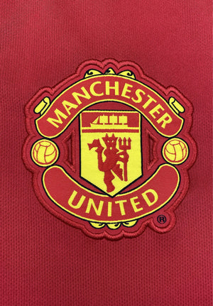 Maillot domicile Manchester United 2014/15 (L) 9/10 