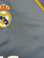 Maillot Troisième Real Madrid 2003/04 (XL) 8/10