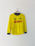 2003/04 Borussia Dortmund Domicile L/S Maillot (XS) 9/10 