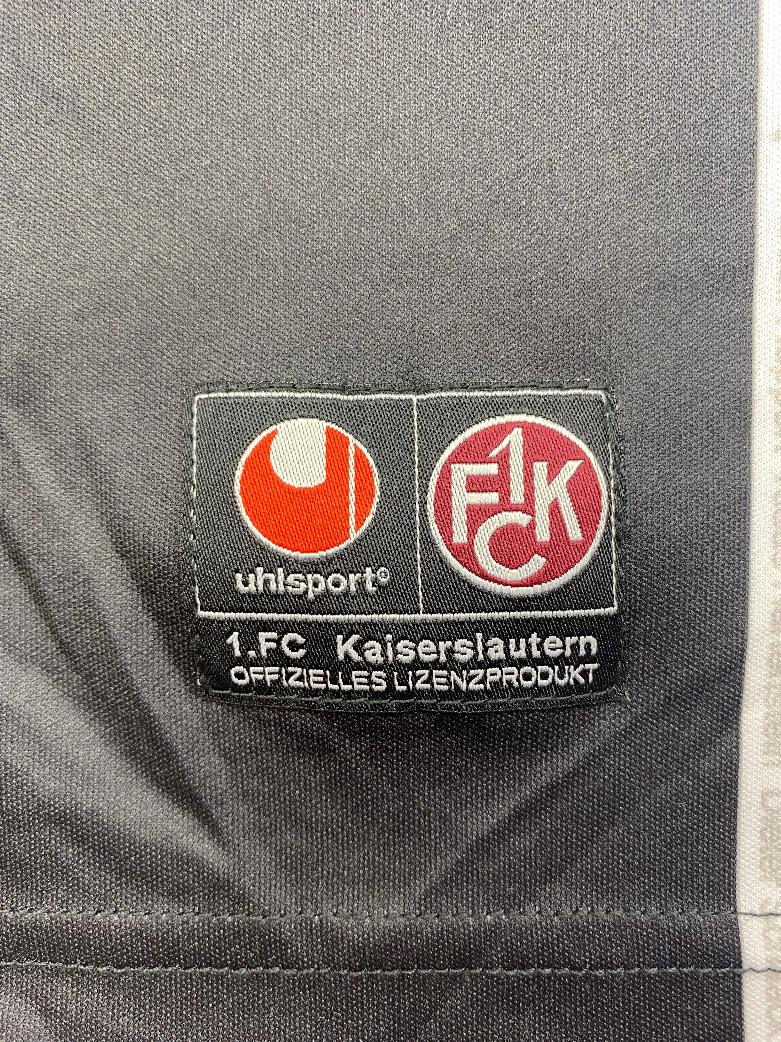 2011/12 Kaiserslautern Third Shirt (3XL) 9/10