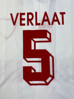 1997/98 Camiseta local del Stuttgart Verlaat #5 (XXL) 8.5/10