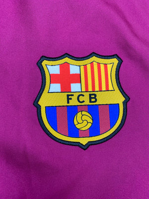 2016/17 Barcelona Training Jacket (M) 9/10