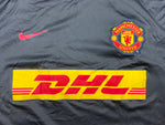 2011/12 Manchester United Training Shirt (L) 9/10