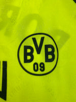 1994/95 Borussia Dortmund Domicile L/S Maillot (XL) 9/10