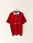 Maillot domicile Manchester United 1996/98 (XL) 7/10