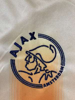 Maillot extérieur Ajax 2004/05 (XL) 8,5/10