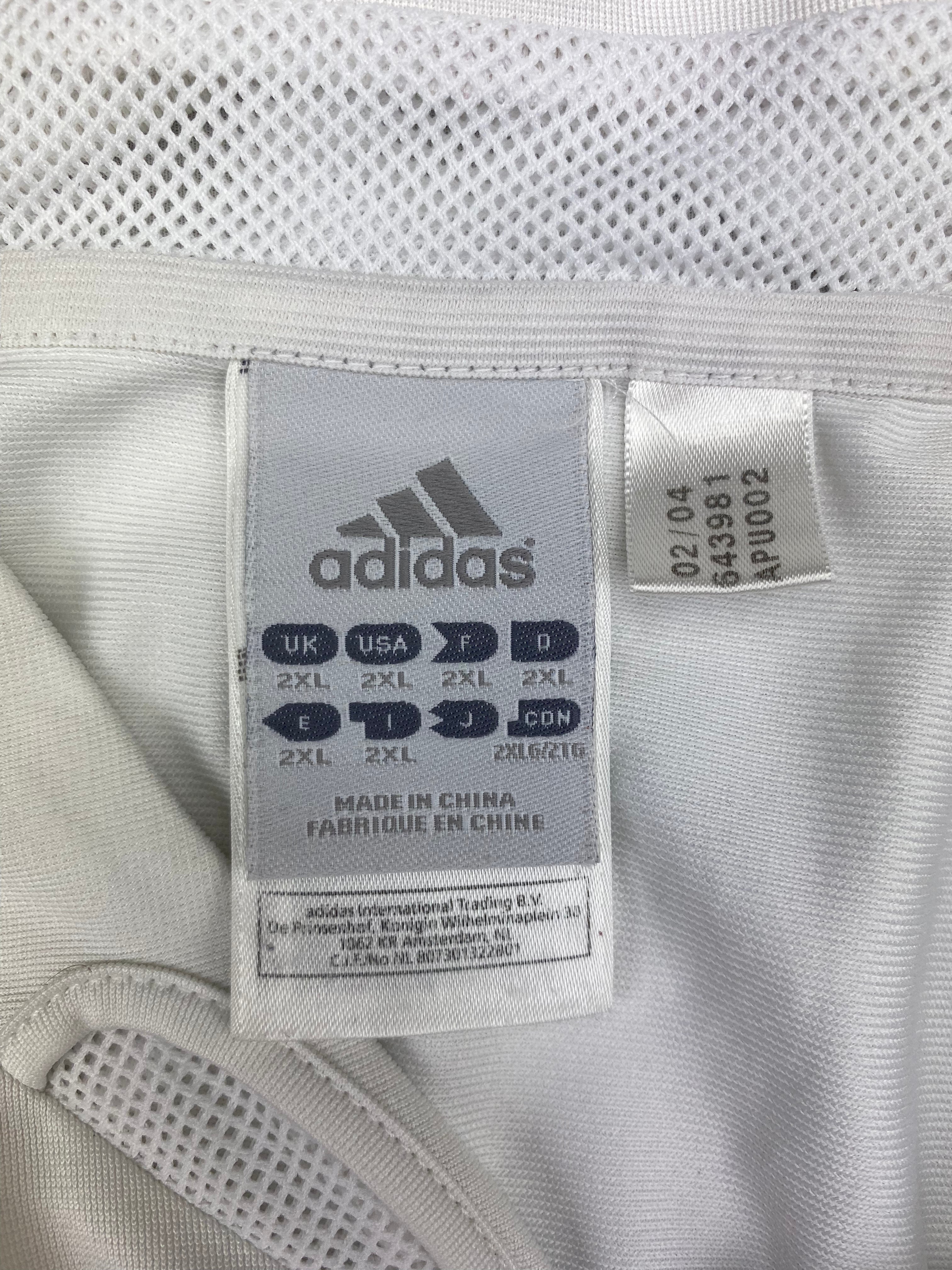 Adidas vs china clearance xxl