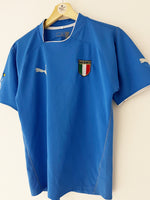 2003/04 Italy Home Shirt (XS) 8/10