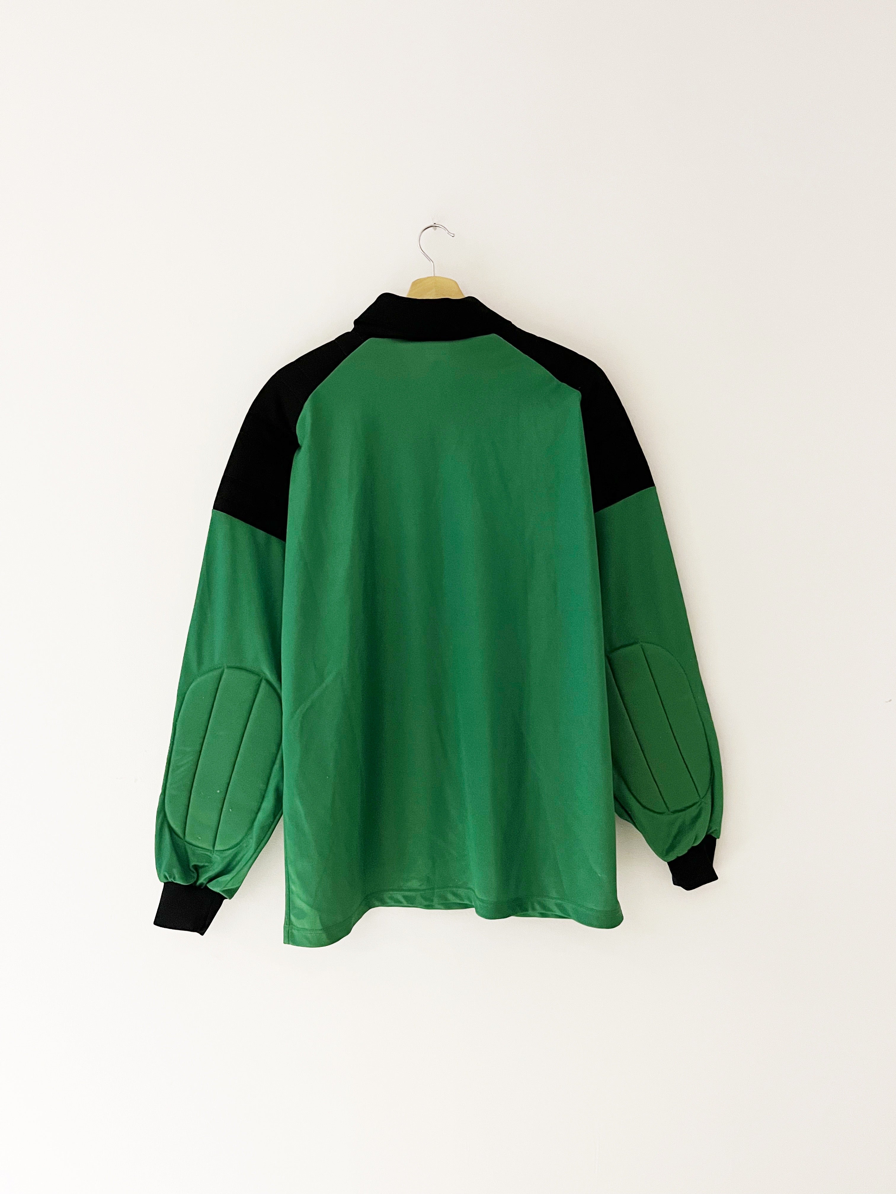 Camiseta del Liverpool GK 1992/93 (L/XL) 8.5/10