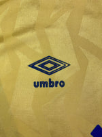 1990/92 Camiseta visitante del Everton (XL) 9/10