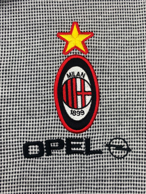 1997/98 AC Milan Polo Shirt (L) 9/10