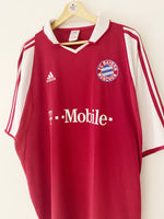 Maillot domicile du Bayern Munich 2003/04 (XXL) 9/10