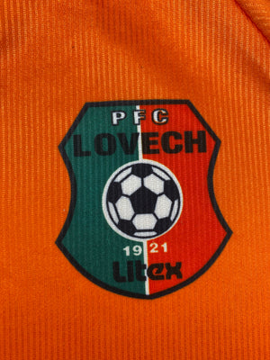 2002/03 Litex Lovech Home Shirt (M) 8.5/10