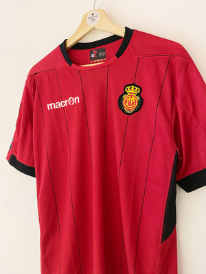 Camiseta de local del Mallorca 2012/13 (M) 9,5/10