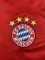 2013/14 Bayern Munich Home Shirt Alaba #27 (L) 8.5/10