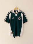 2000/02 Germany Away Shirt (S) 8/10