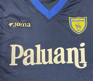 2001/02 Camiseta de entrenamiento Chievo Verona L/S (M) 7/10