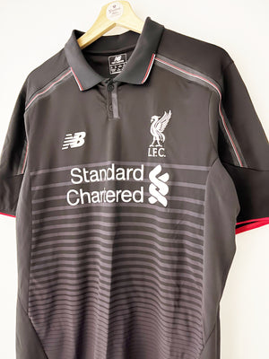 2015/16 Liverpool Third Shirt (L) 9/10