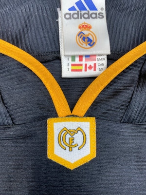 1999/01 Real Madrid Away Shirt (S) 9/10