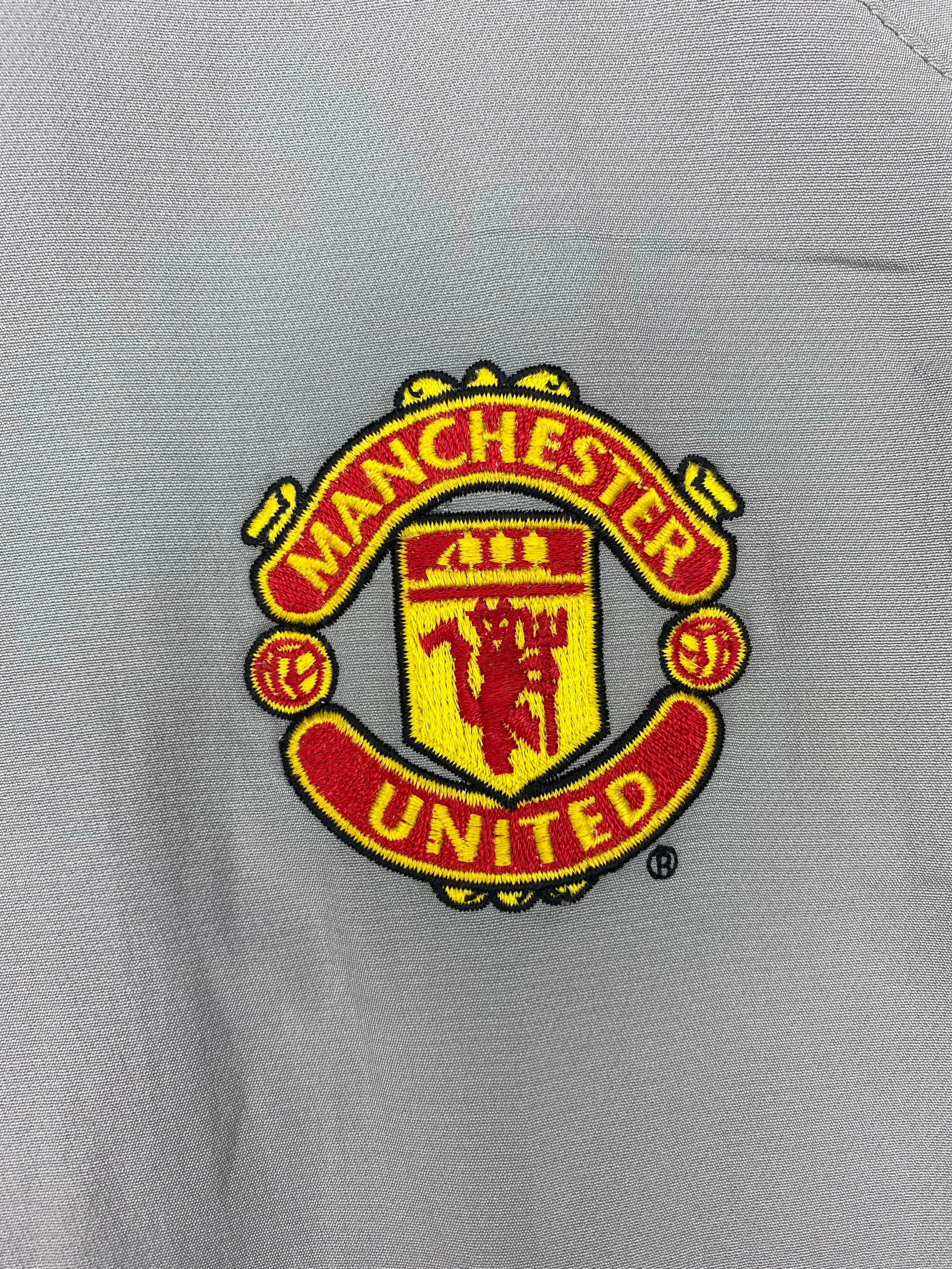 2005/06 Manchester United Training Jacket (XXL) 7.5/10