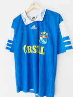 Maillot Domicile Sporting Cristal 1998 (M) 9/10 