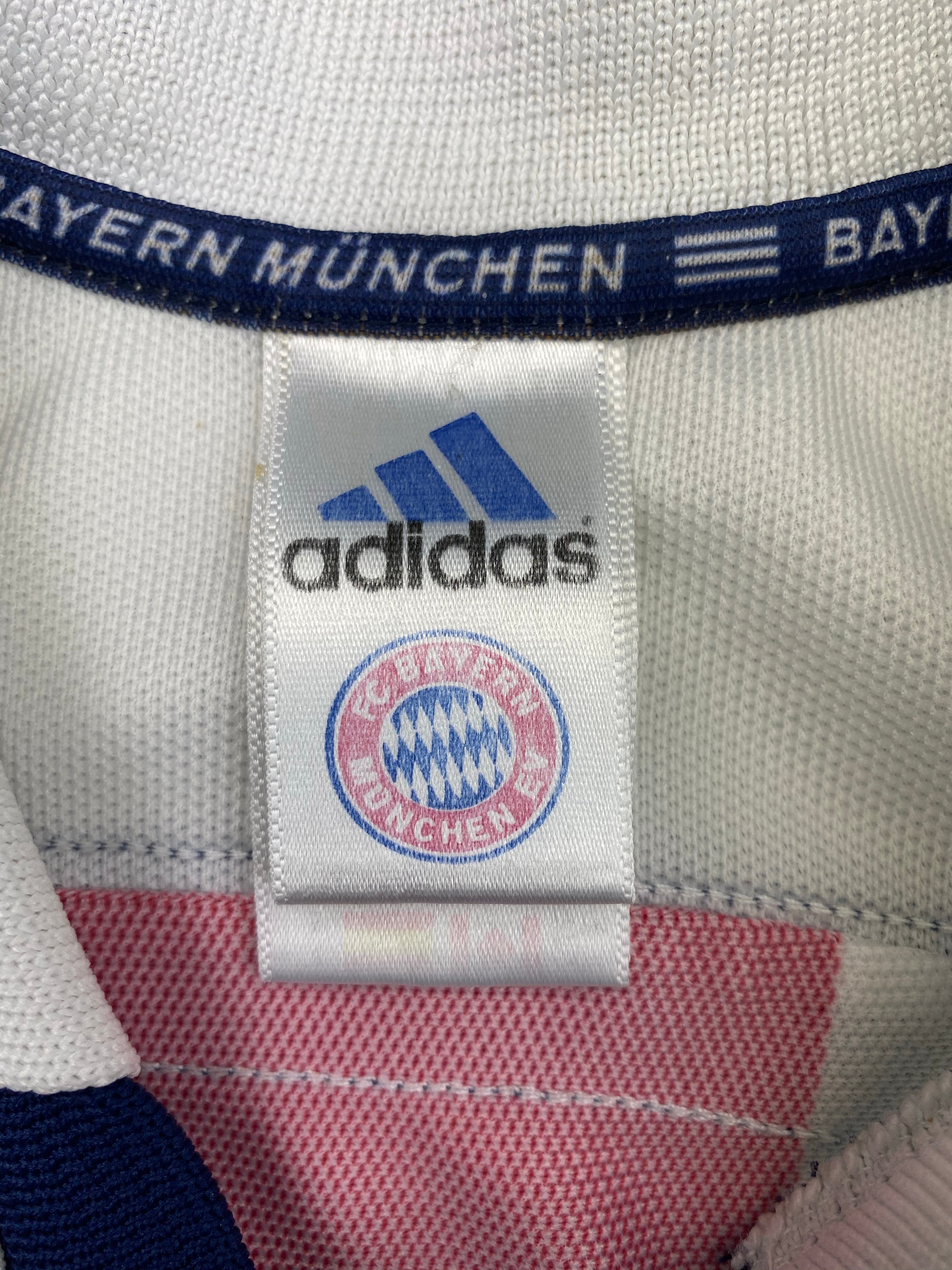 Maillot extérieur du Bayern Munich 2000/01 (S) 9/10