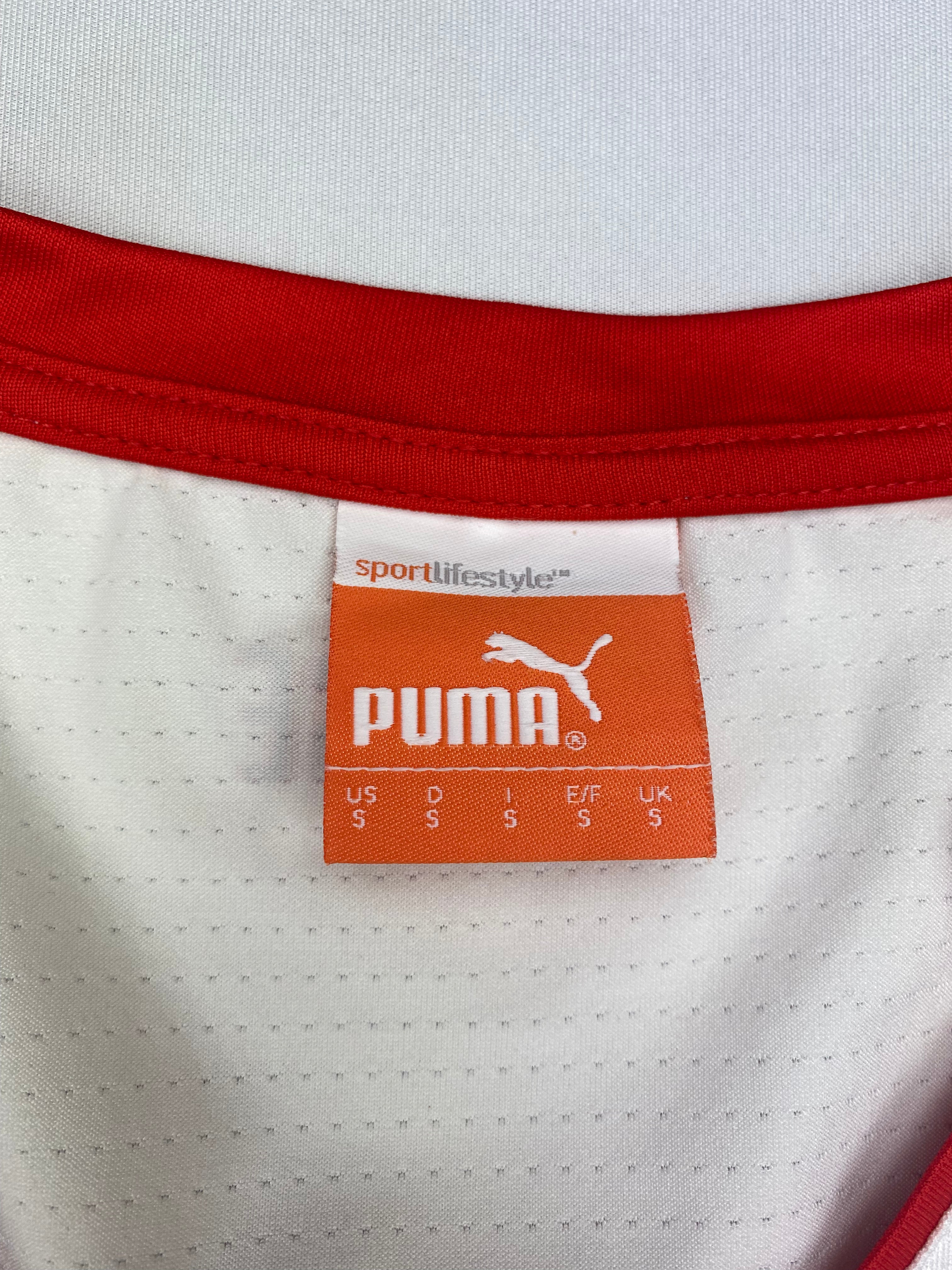 2014 15 Switzerland Away Shirt S 9 10 Greatest Kits