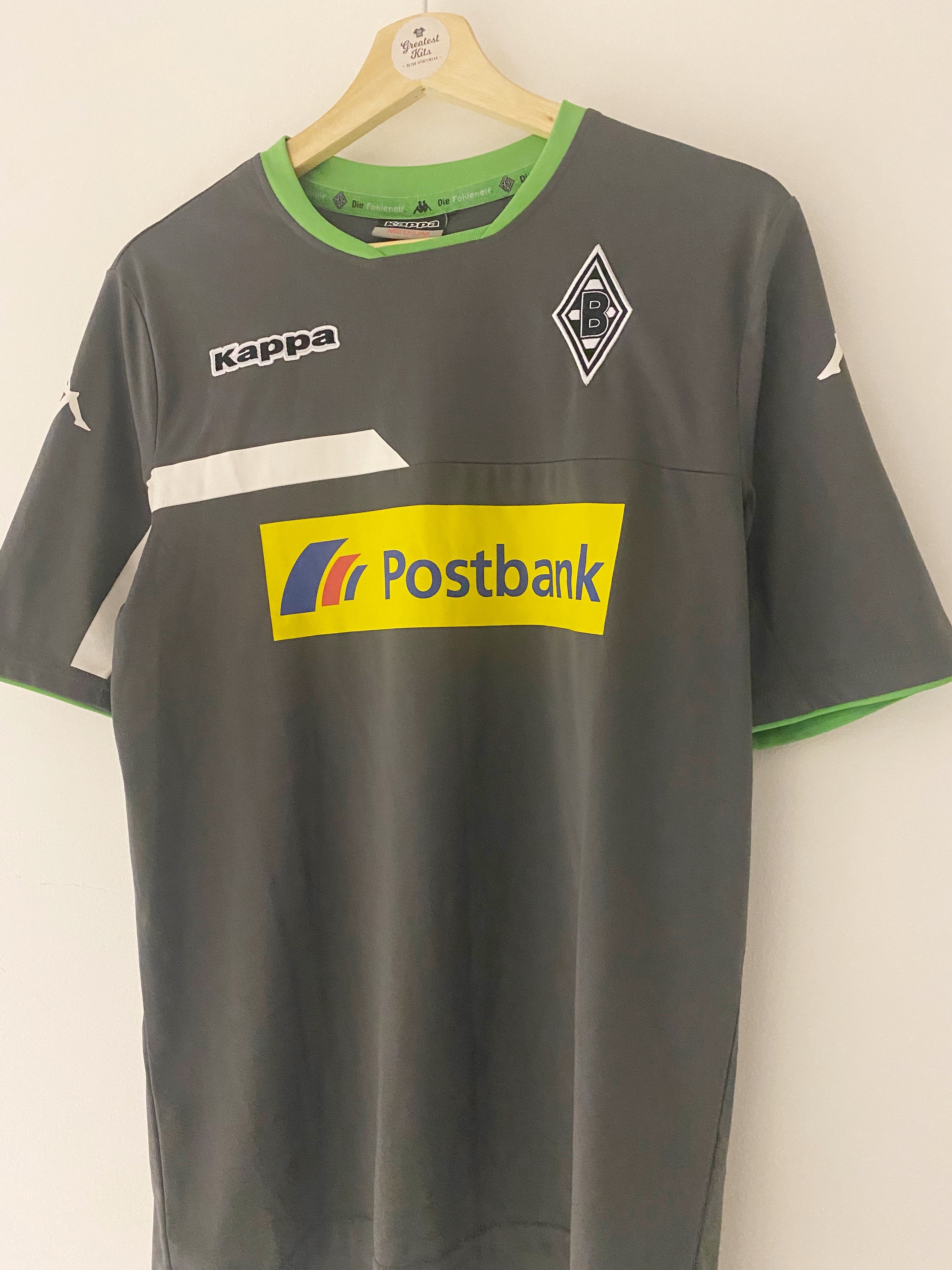 2016/17 Borussia Monchengladbach Training Shirt (M) 8.5/10