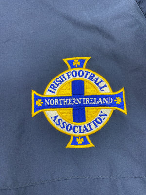 Veste d'entraînement d'Irlande du Nord 2008/10 (XL) 9/10