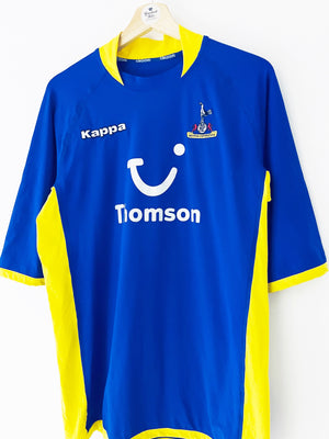 Camiseta visitante del Tottenham Hotspur 2005/06 (XXL) 7/10