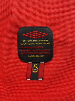 2002/03 Galatasaray Away Shirt (M) 8/10