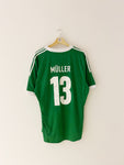 Maillot extérieur Allemagne 2012/13 Muller #13 (XL) 9/10