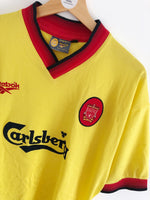 1997/99 Liverpool Away Shirt (L) 9.5/10