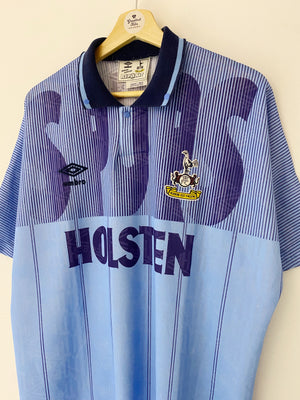 Tottenham Hotspur - 1991-1994 away kit