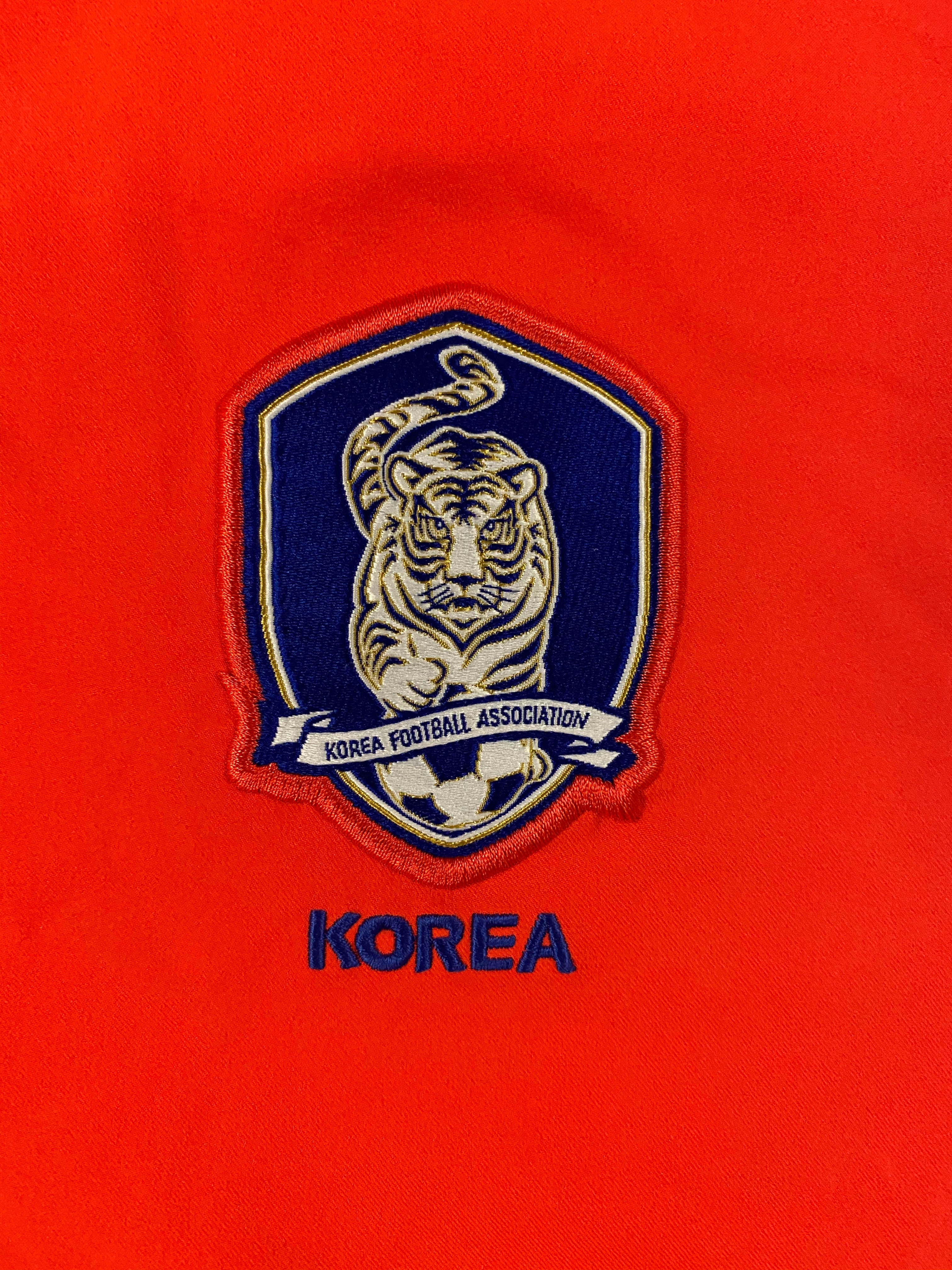 2004/06 Camiseta local de Corea del Sur (M) 9/10