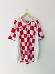2004/06 Croatia Home Shirt #14 (XL) 7.5/10