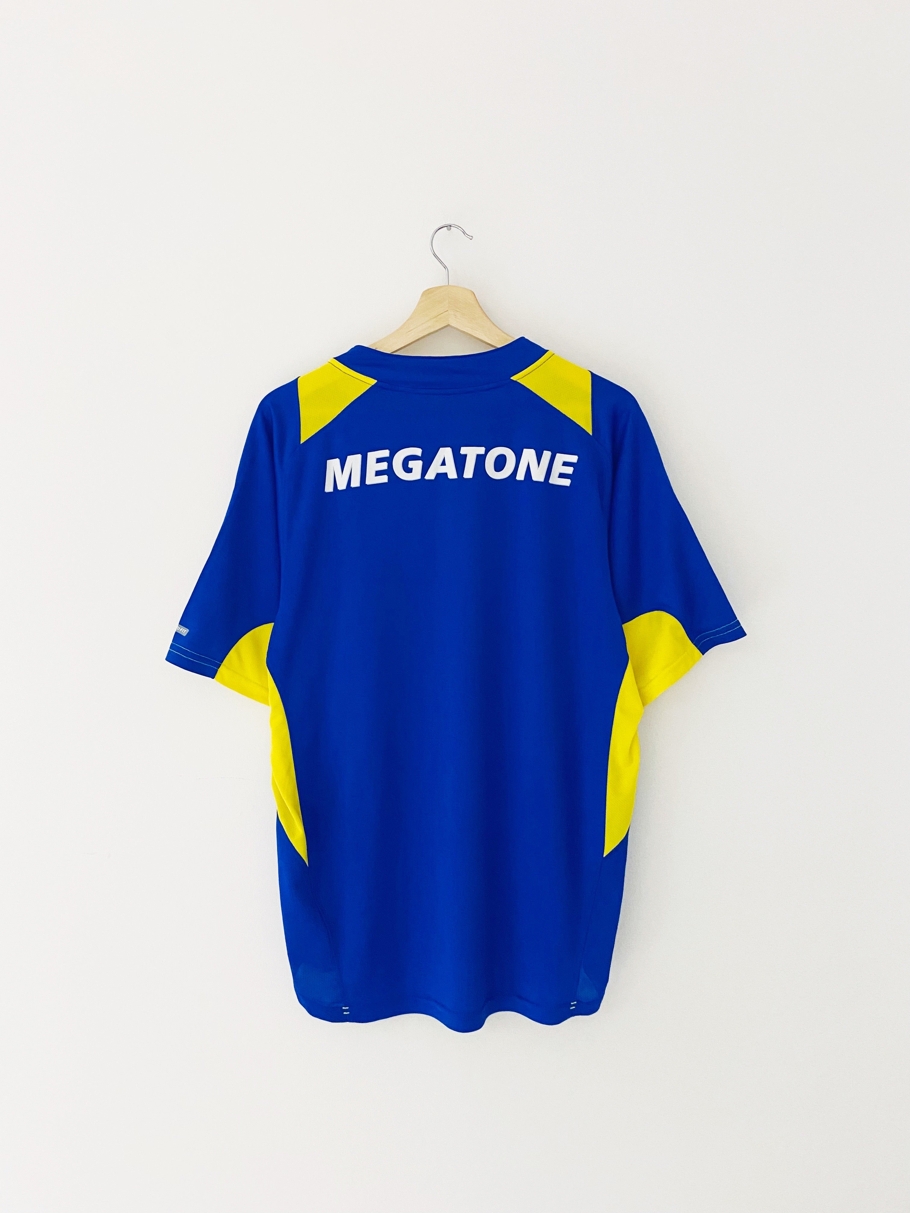 2005/06 Boca Juniors Home Shirt (L) 9/10