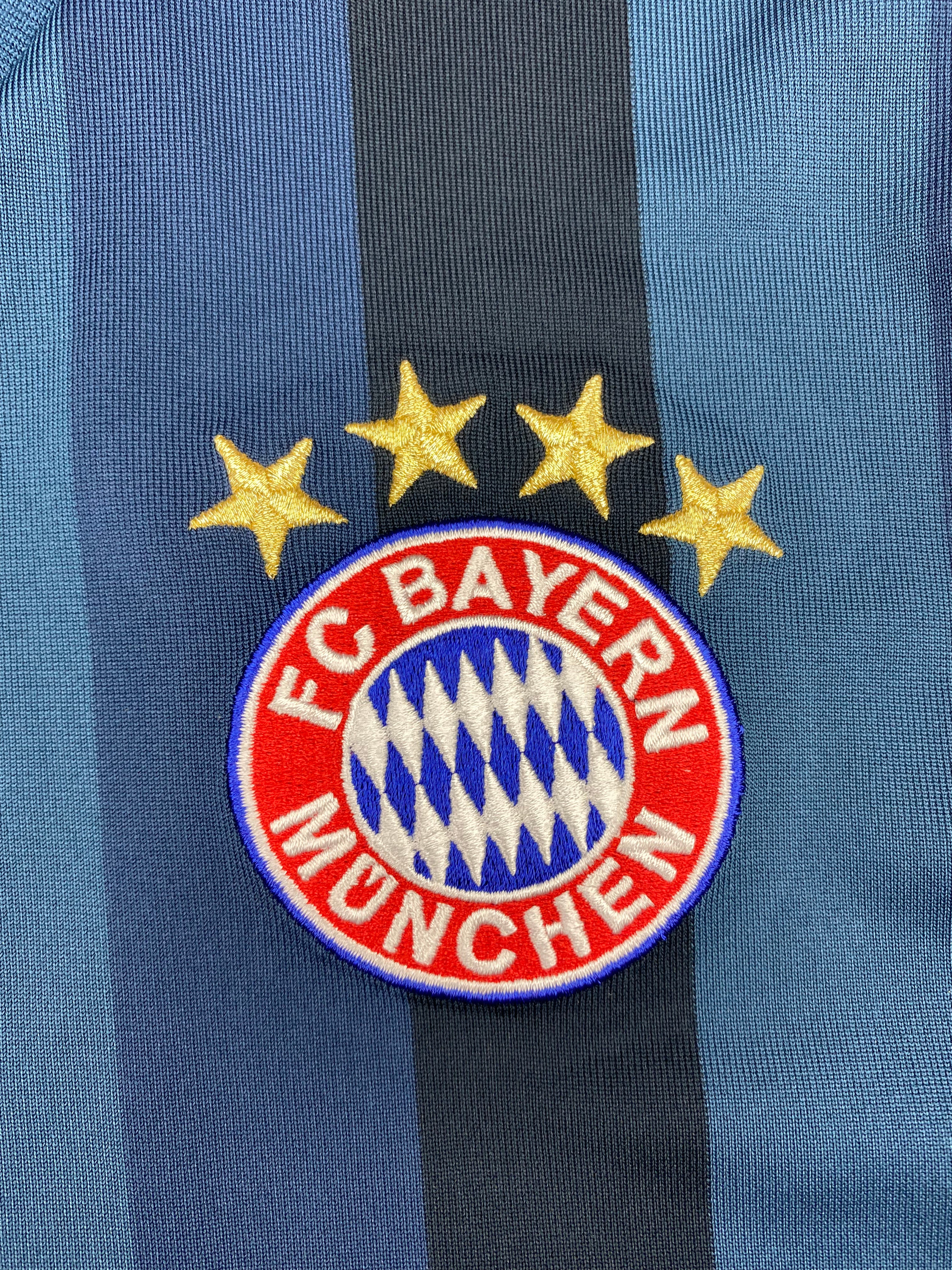 Maillot Troisième du Bayern Munich 2013/14 (L) 9/10