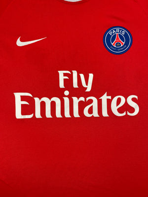 2015/16 Paris Saint-Germain Training Shirt (L) 9/10
