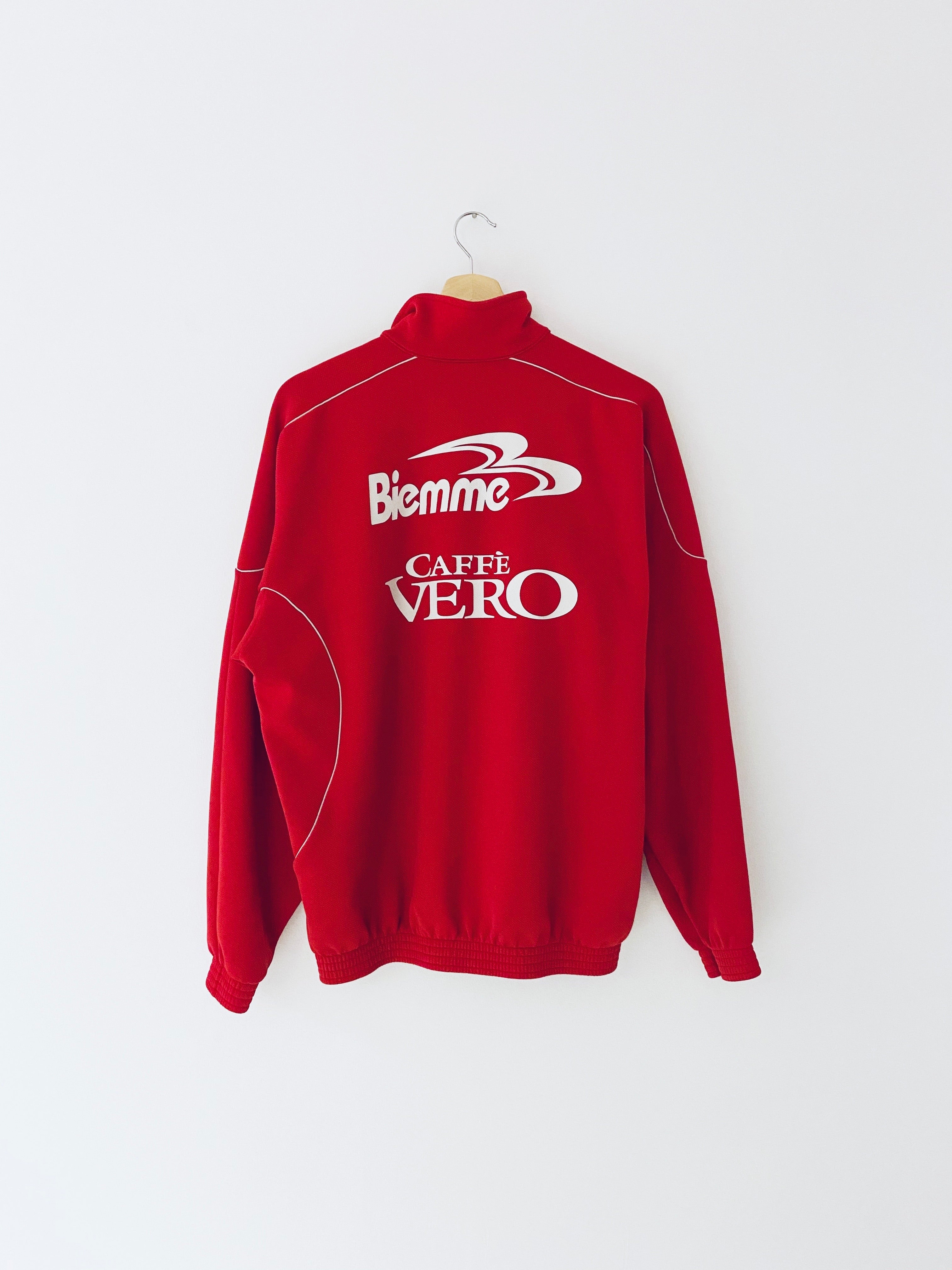 2002/03 Vicenza Training Top #12 (L) 9/10
