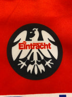 1993/94 Eintracht Francfort Domicile L/S Maillot (XS) 8.5/10