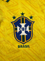 1991/93 Camiseta local de Brasil (XL) 9,5/10