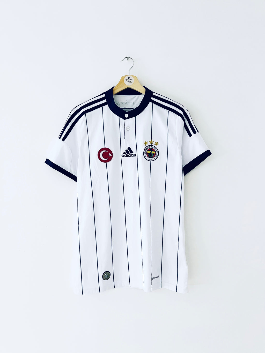 Camiseta visitante del Fenerbahçe 2014/15 (M) 9/10