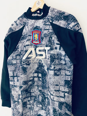 1995/96 Camiseta de portero del Aston Villa n.º 1 (S) 7,5/10